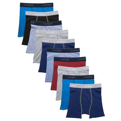 hanes youth underwear|Amazon.com: Hanes Youth Underwear.